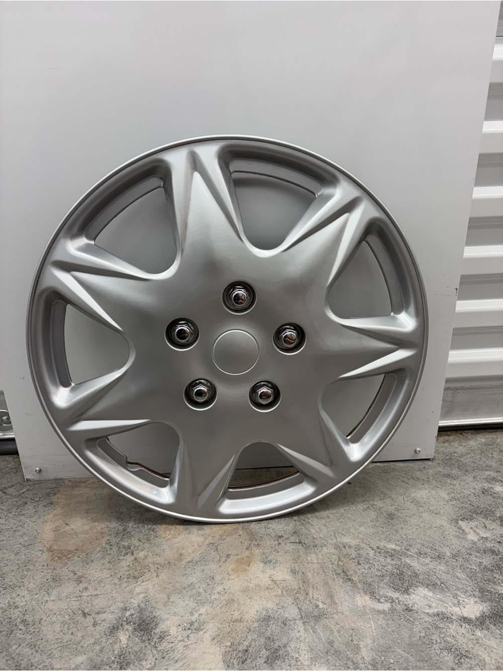 Autocraft KT-915 17-inch wheel cover / hubcap
